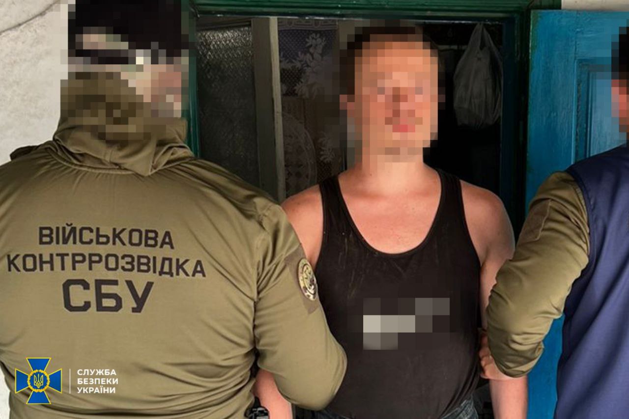 Готував атаку на ракетні комплекси Нептун: СБУ затримала військового-зрадника