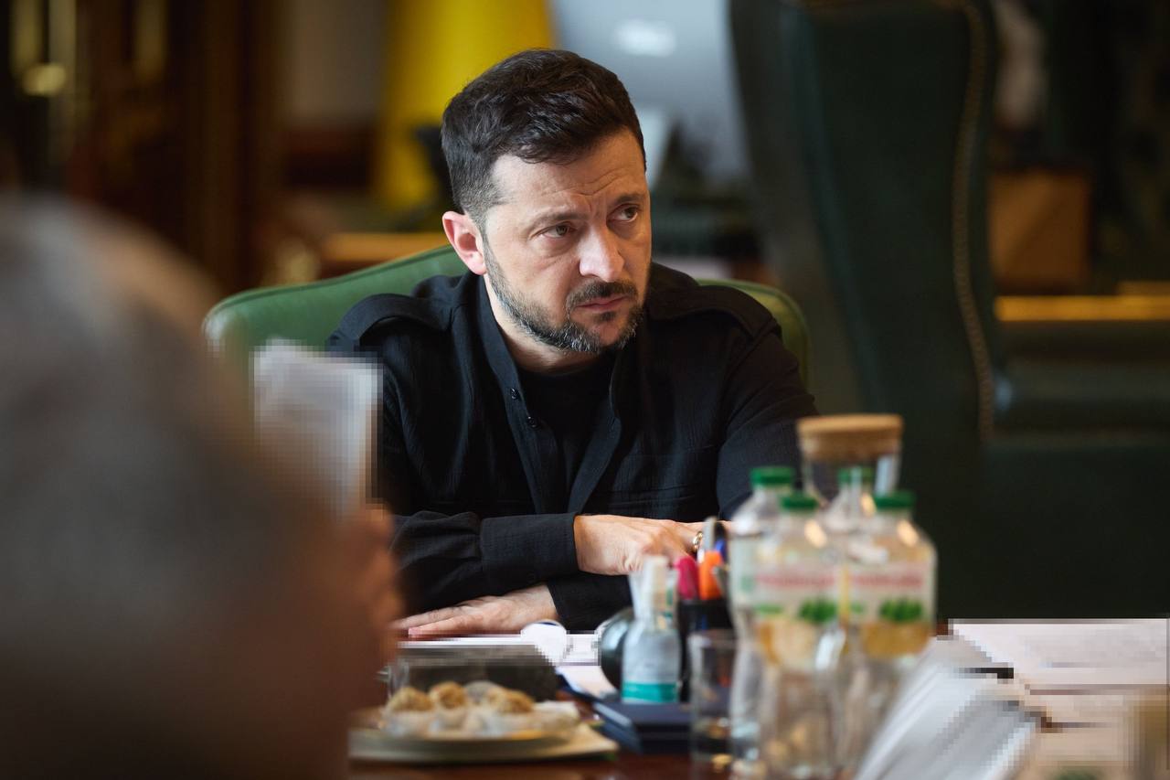 Зеленський пояснив, від чого залежить його присутність на саміті НАТО в Гаазі