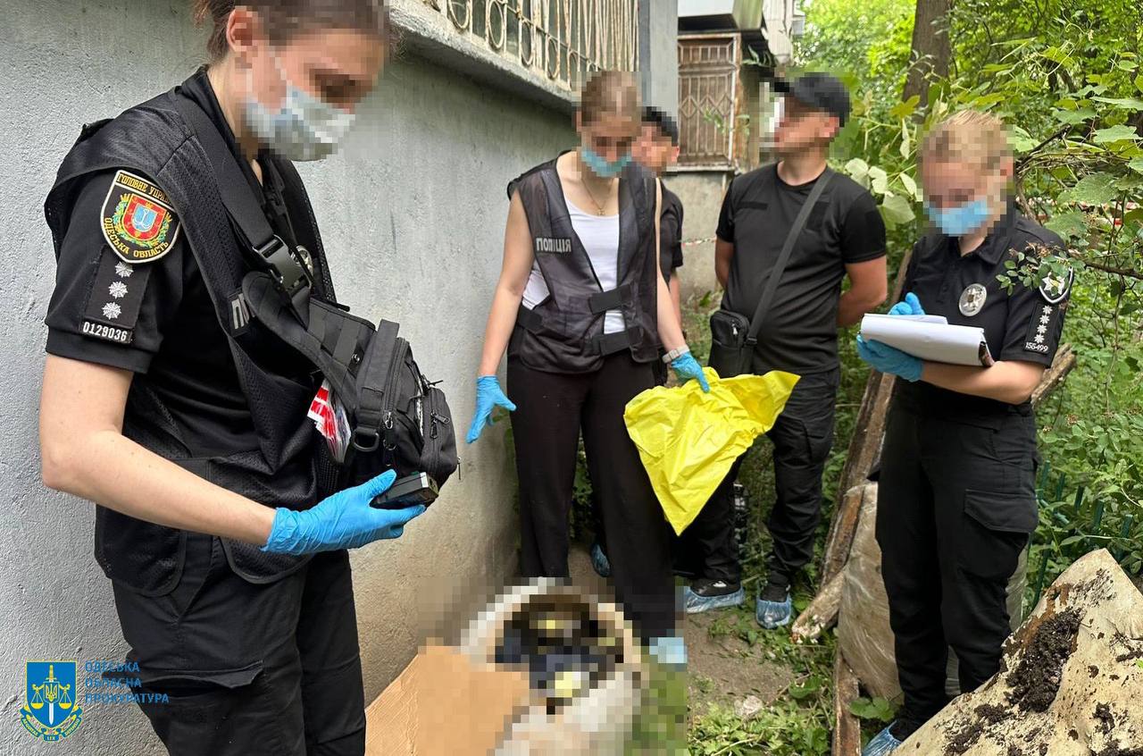Вбивство семирічної дівчинки в Одесі: у поліції розповіли приголомшливі деталі