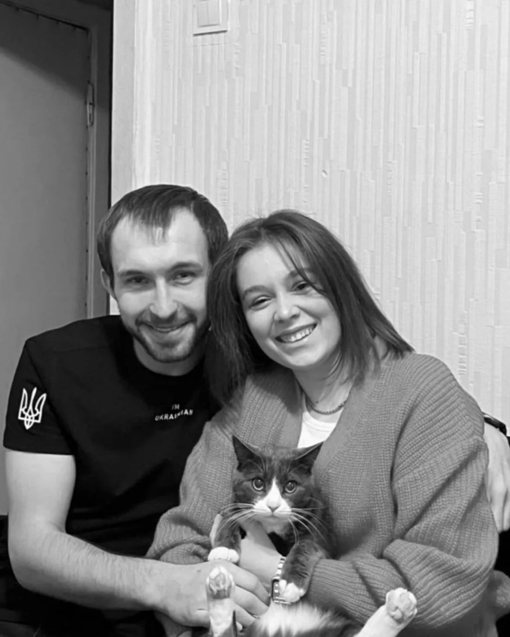 Росія ударом по будинку у Києві вбила молоду пару з Житомирщини (фото)