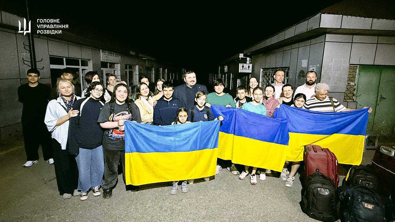 Як відбувалась евакуація українців з Ірану: деталі і фото від ГУР