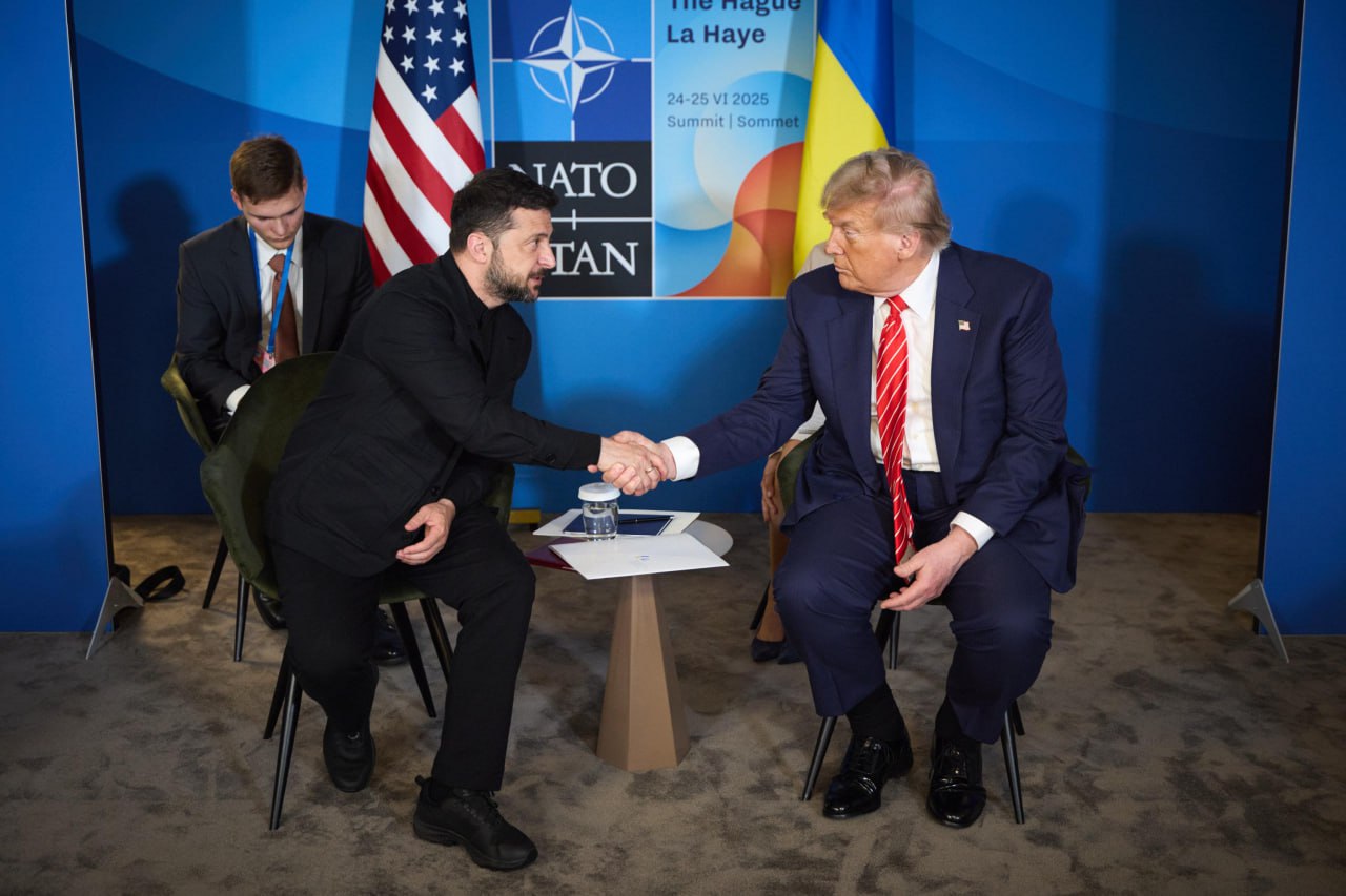 Зустріч Зеленського та Трампа: український лідер розкрив ключові теми розмови