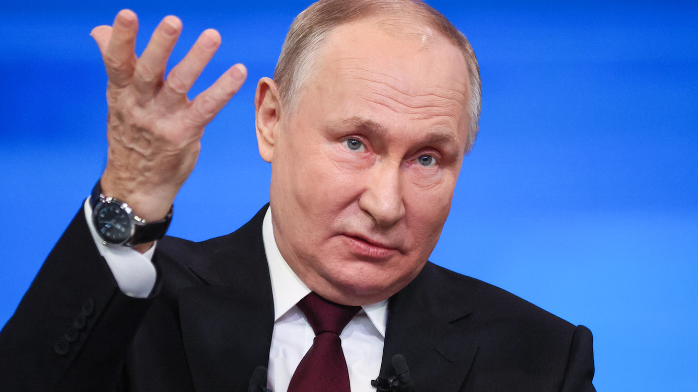 Путін анонсував зниження витрат на війну: з чим це пов’язано