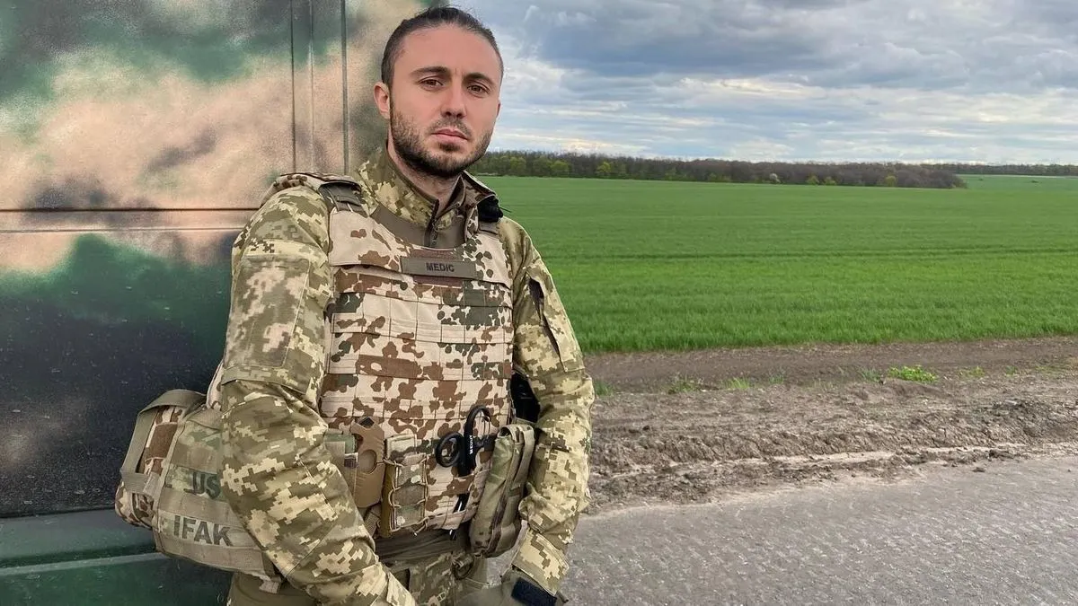 Фронтмен гурту Антитіла Тополя відкрив збір на психіатра Безуглій: депутатка відреагувала