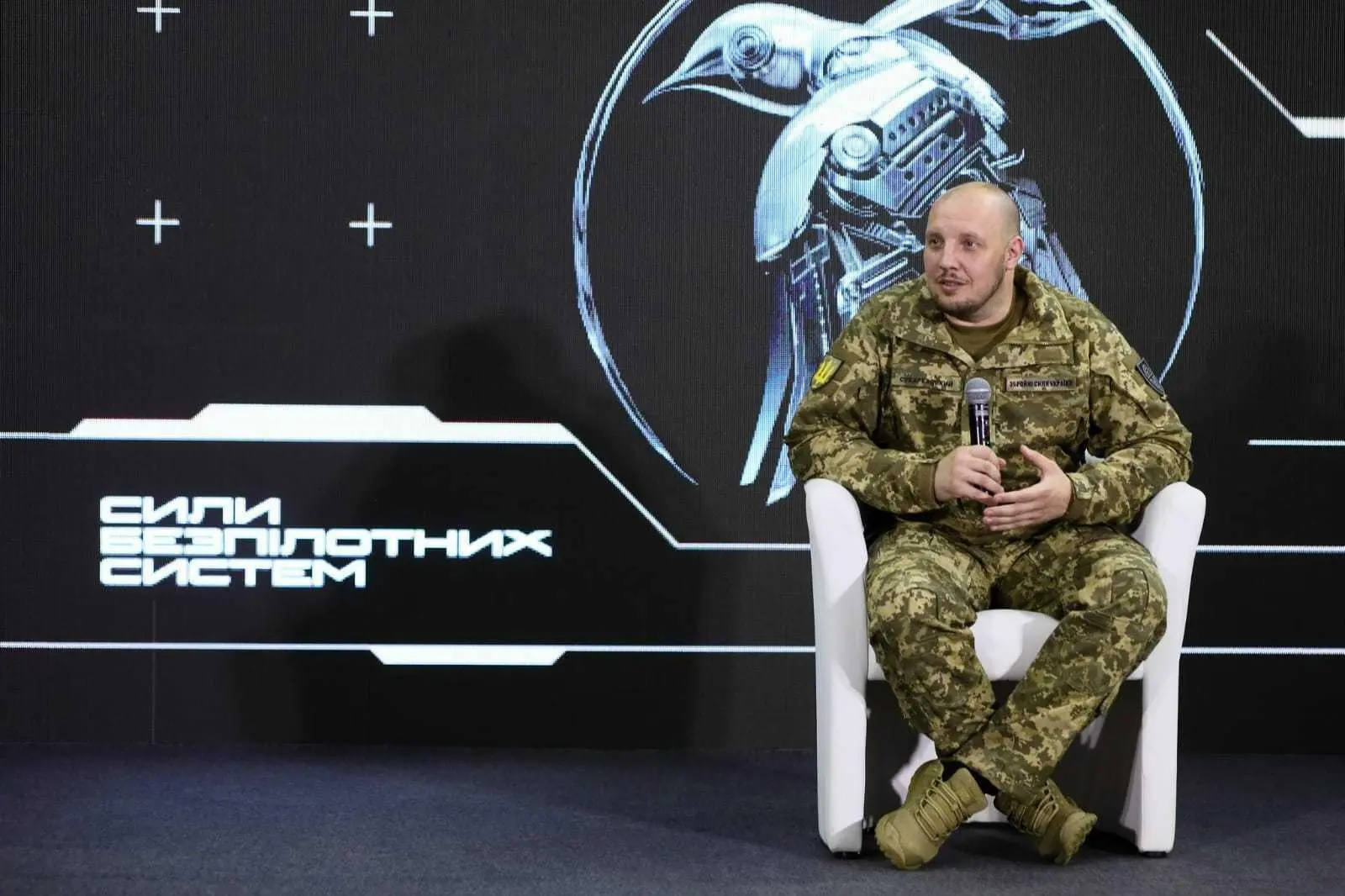 Наші бачення з керівництвом розійшлися: Сухаревський пояснив своє звільнення із Сил безпілотних систем