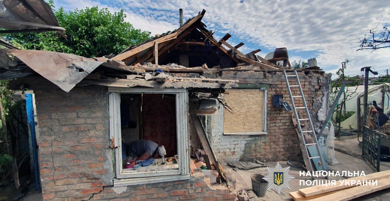 Кривава доба на Херсонщині: рашисти вбили людину та ще двох поранили (фото)