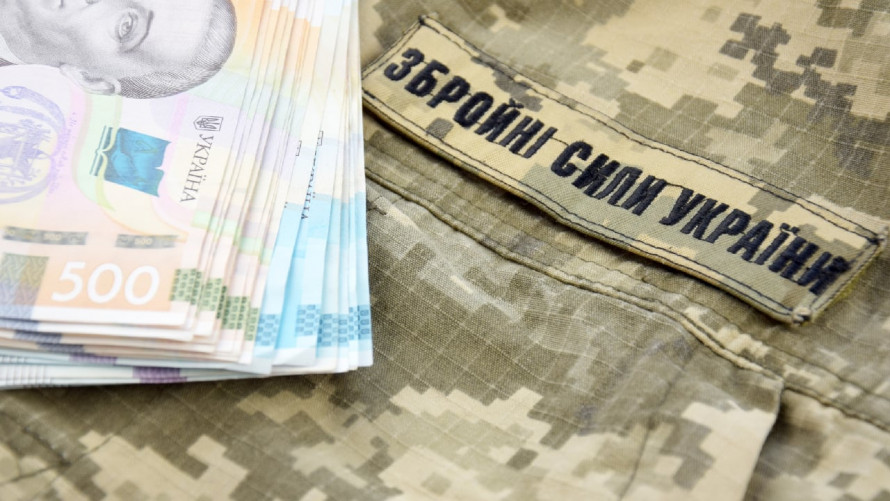 У Раді підтримали зміни щодо одноразових виплат військовим: хто претендуватиме на гроші