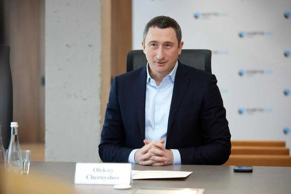 Віце-прем'єр-міністру Чернишову повідомили про підозру