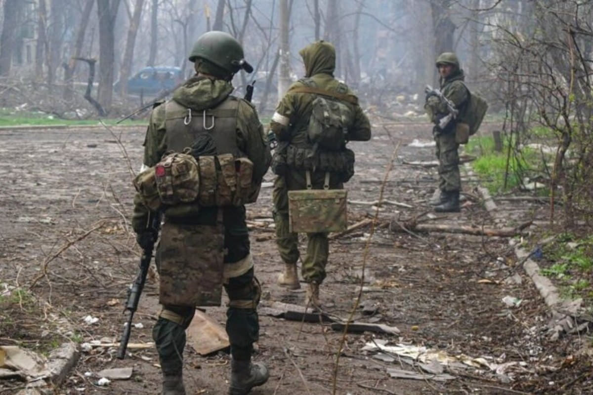 Російська ДРГ намагалася прорватися в Покровськ: Сирський розповів деталі