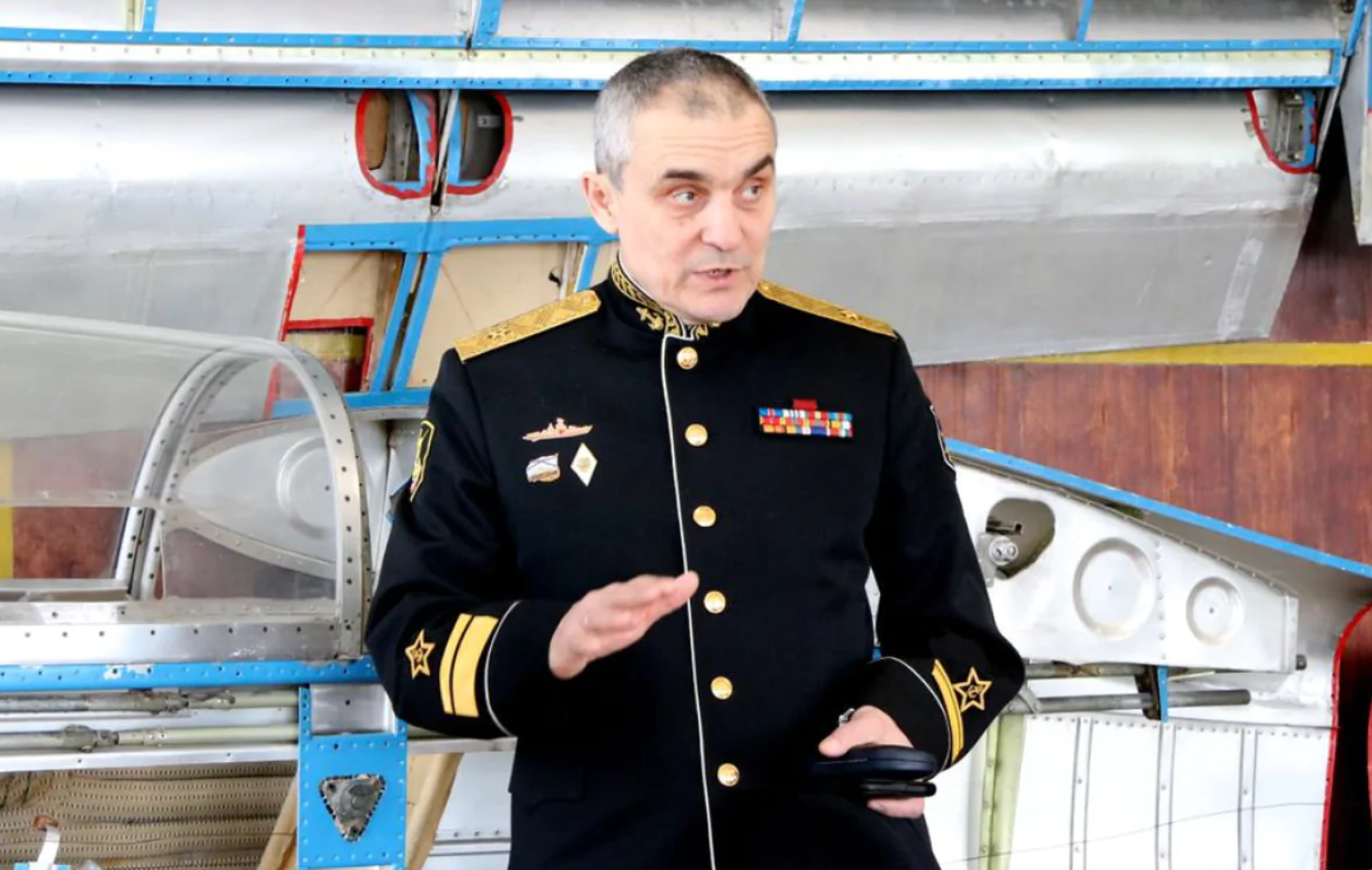 У Криму ліквідували командувача Чорноморського флоту РФ, — росЗМІ