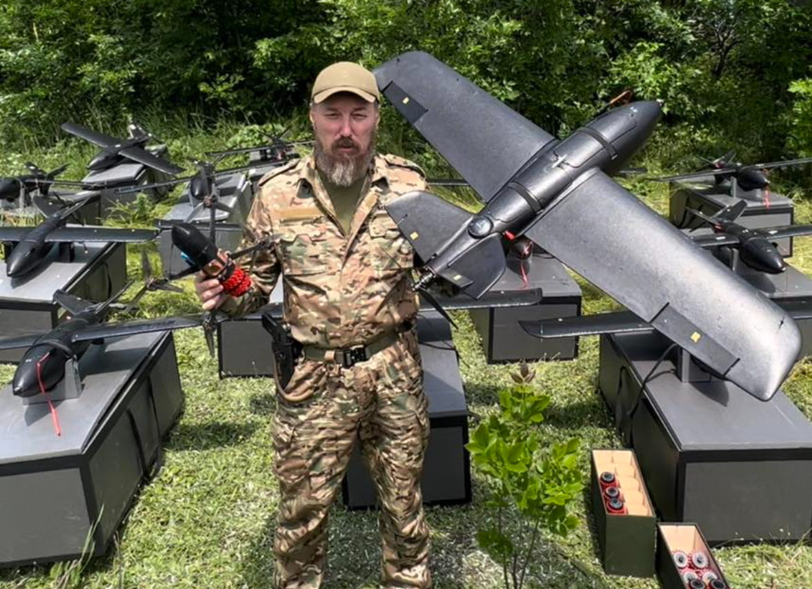 У ЗСУ заявили, що Росія запускатиме по тисячі шахедів на добу