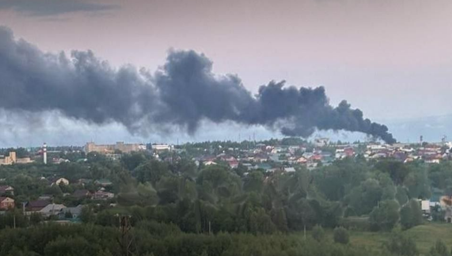 ЗСУ вдарили по російському заводу, який виготовляв деталі до Шахедів, Іскандерів та КАБів