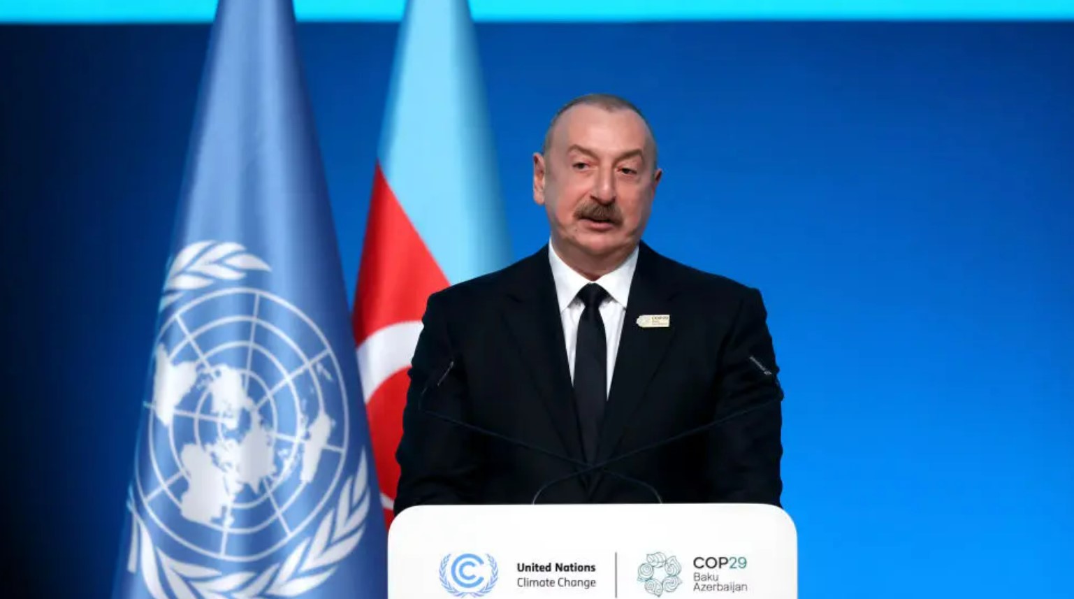 Президент Азербайджану Алієв дав важливу пораду Україні щодо війни з Росією