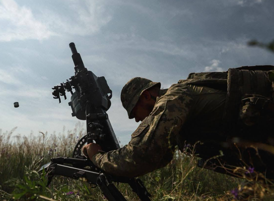 Сили оборони просунулись на ключовому напрямку фронту, — ISW