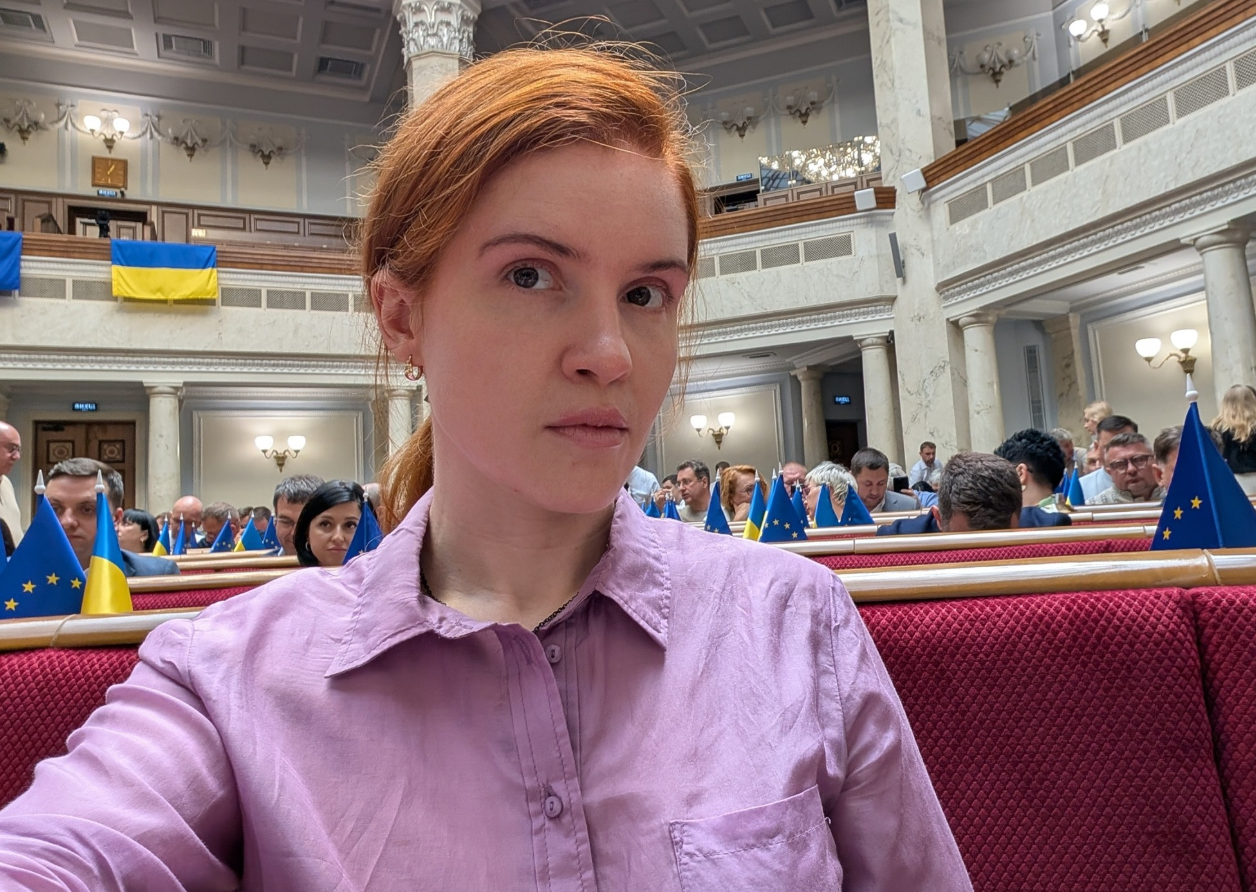 Безугла втрапила у скандал через допис про загиблого нардепа Рущишина: що відомо