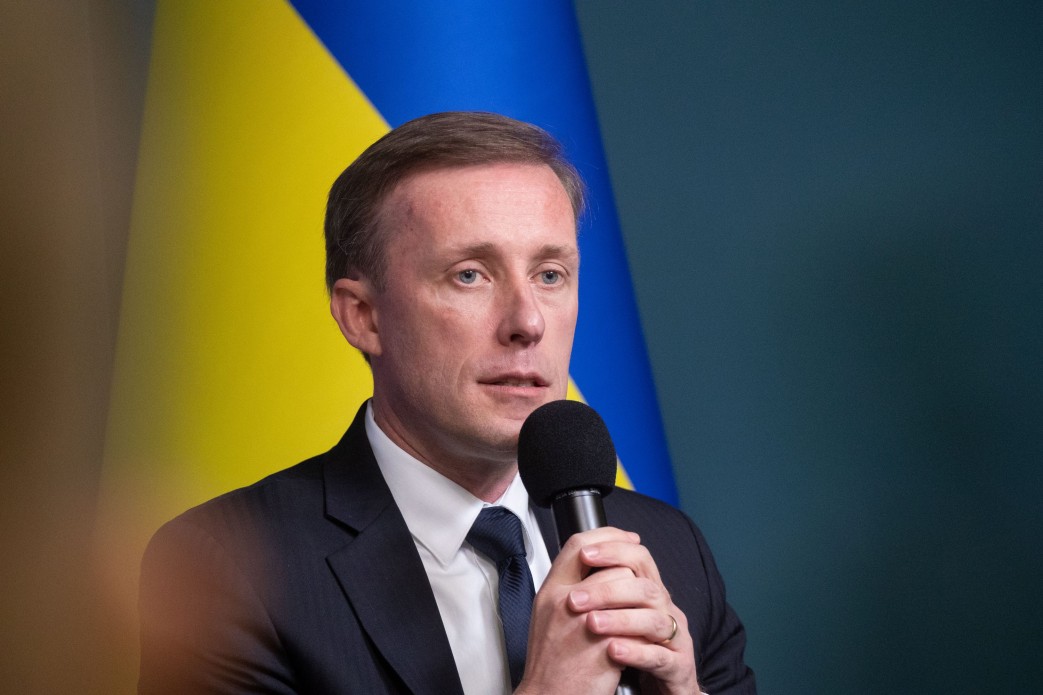 Військова допомога та санкції: Салліван розкрив основну стратегію Байдена щодо України