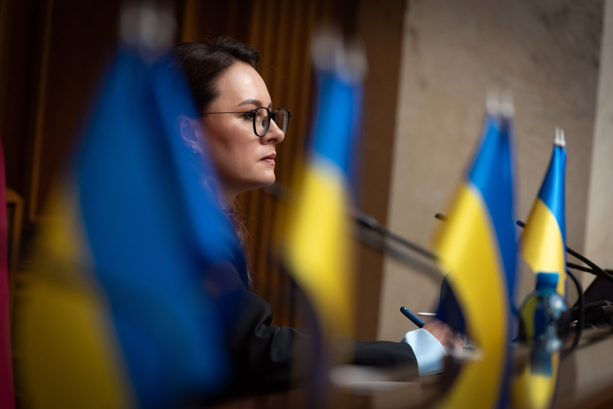 Перевірки бізнесу, виробництво зброї та відбудова: Свириденко назвала пріоритети уряду