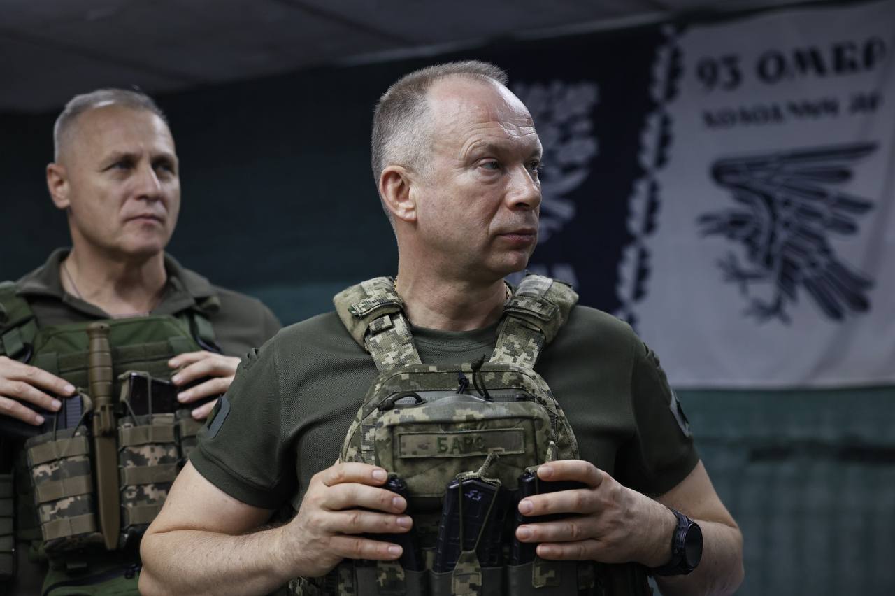 Росія у червні збільшила кількість повітряних атак на Україну: невтішна статистика від Сирського