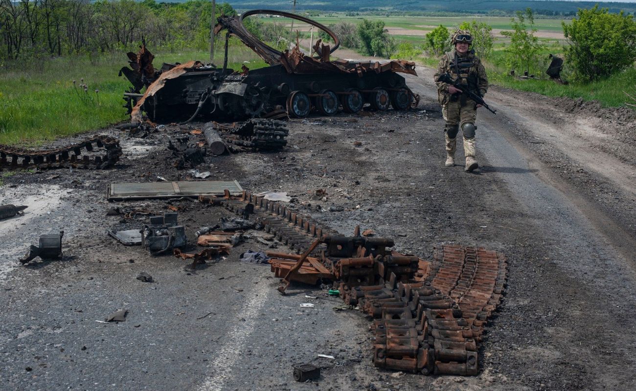 Втрати ворога зростають: скільки окупантів ЗСУ знищили за добу 