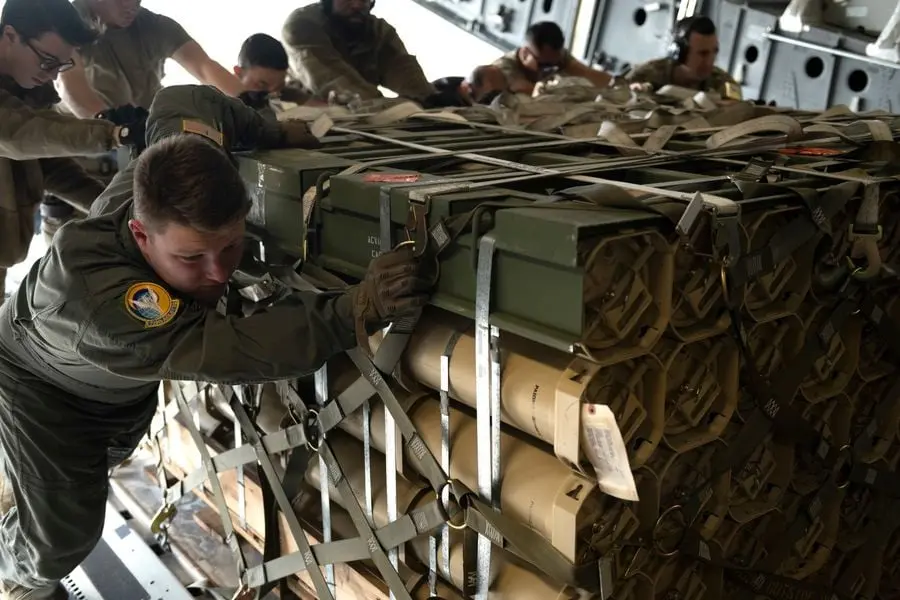 У Пентагоні повідомили, чи отримає Україна додаткове озброєння від США
