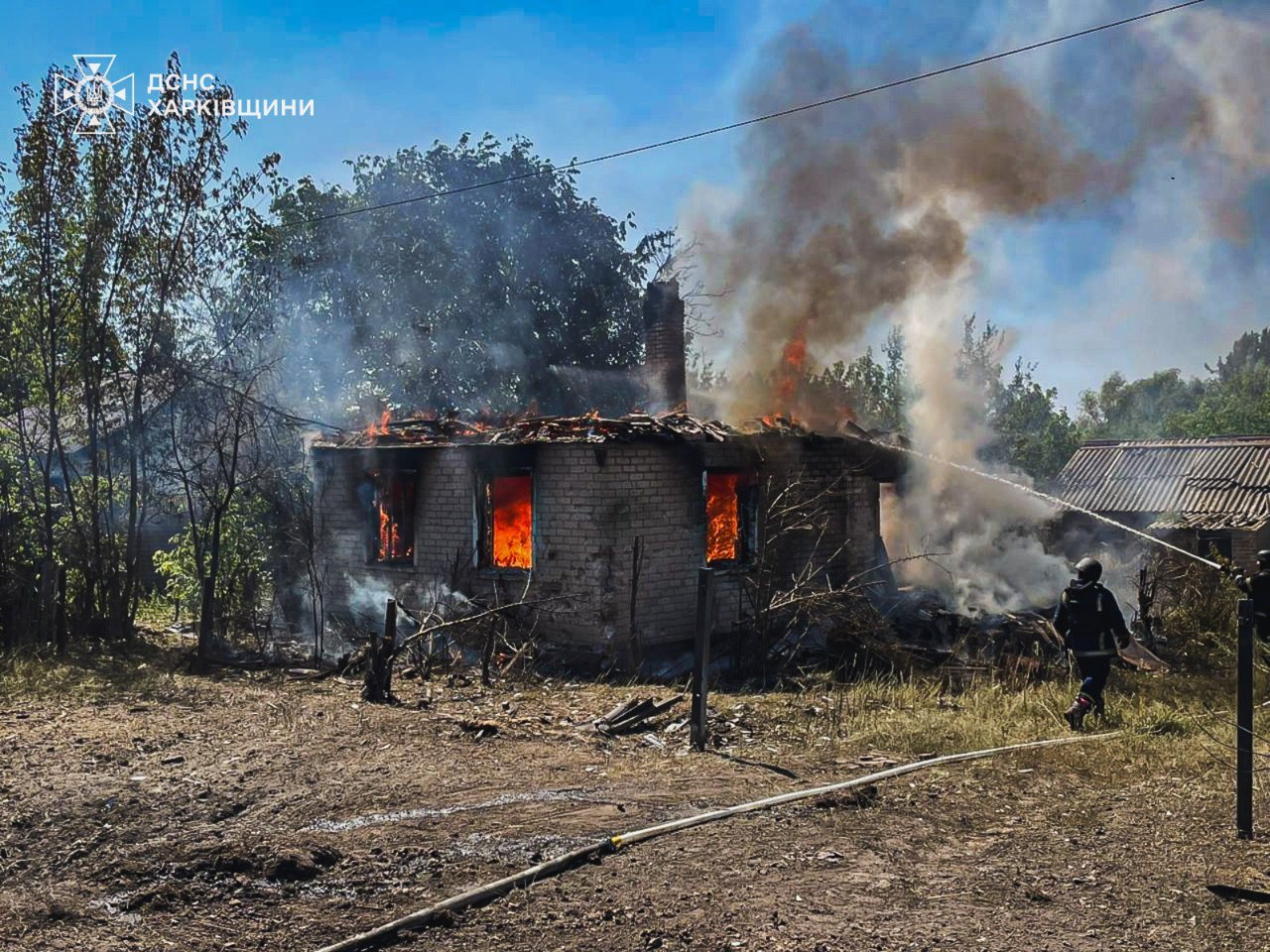 На Харківщині рашисти вбили п’ятьох людей, які прийшли за гуманітаркою (фото)