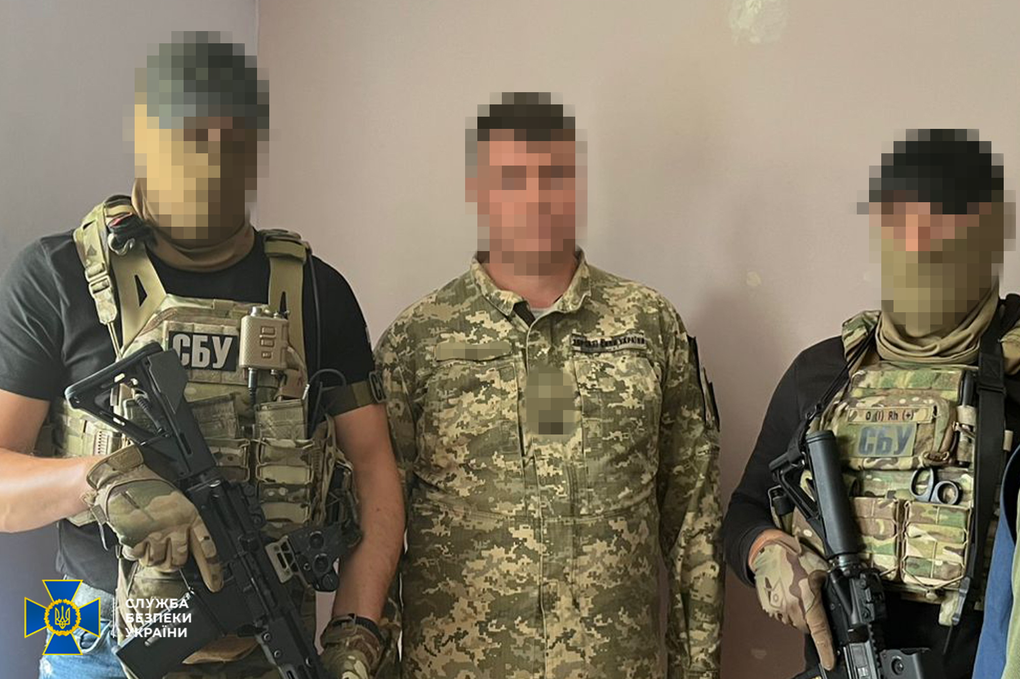 Зливав ворогу розвіддані про F-16: у ЗСУ затримали російського агента