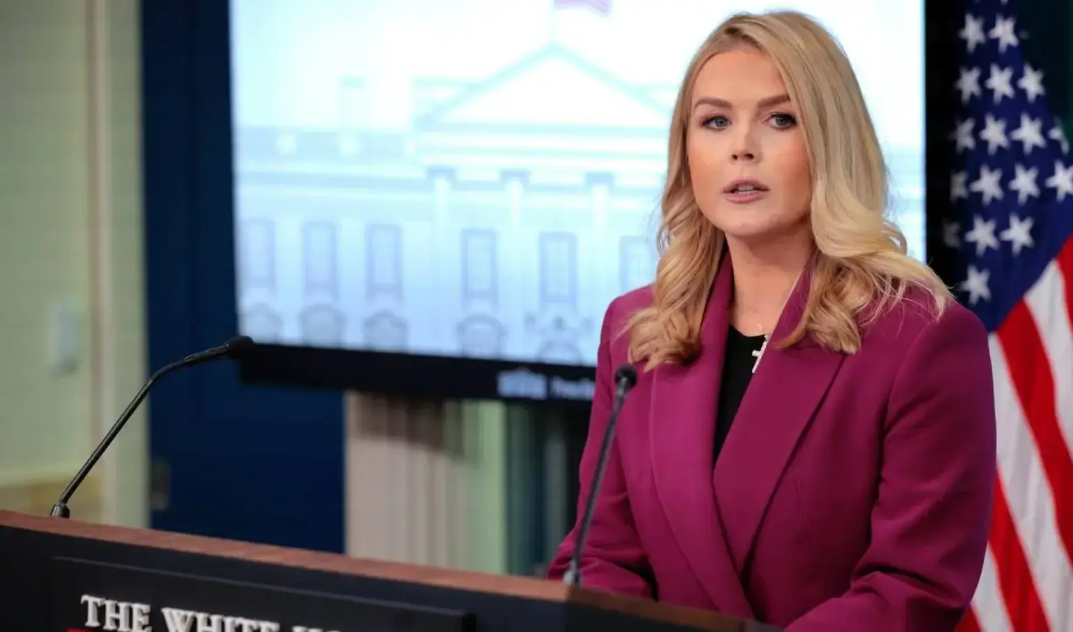 У Білому домі озвучили план Трампа щодо тиску на Путіна