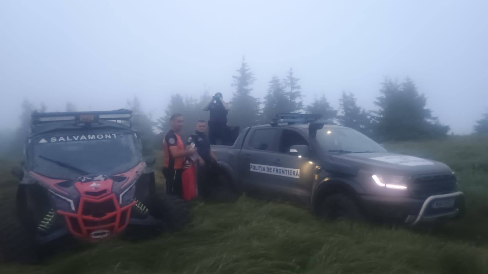 Утікав від кабана та заблукав у Карпатах: румунські рятувальники допомогли українцю, який три доби провів у горах (фото)