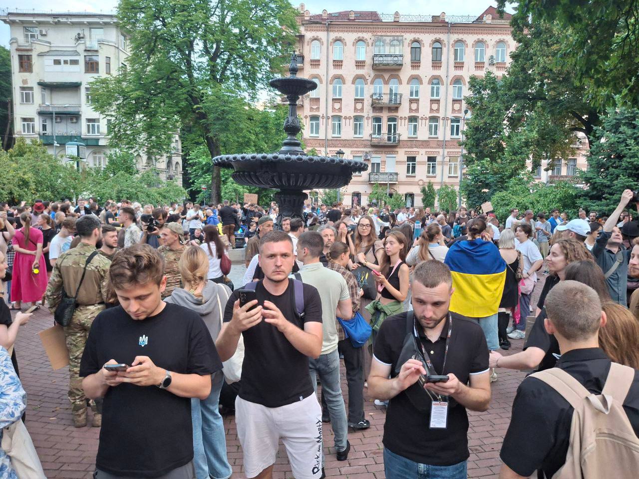 Росія перетворює українські протести на зброю пропаганди: яка мета Кремля