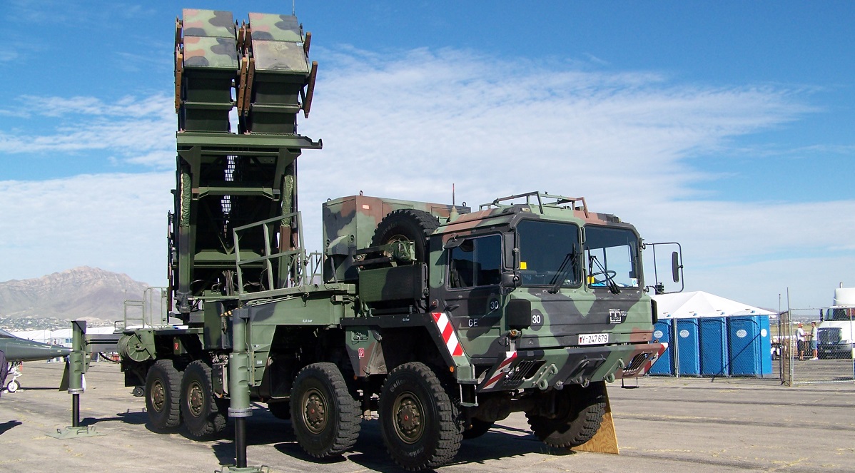 Ще одна європейська країна обіцяє купити систему Patriot для України