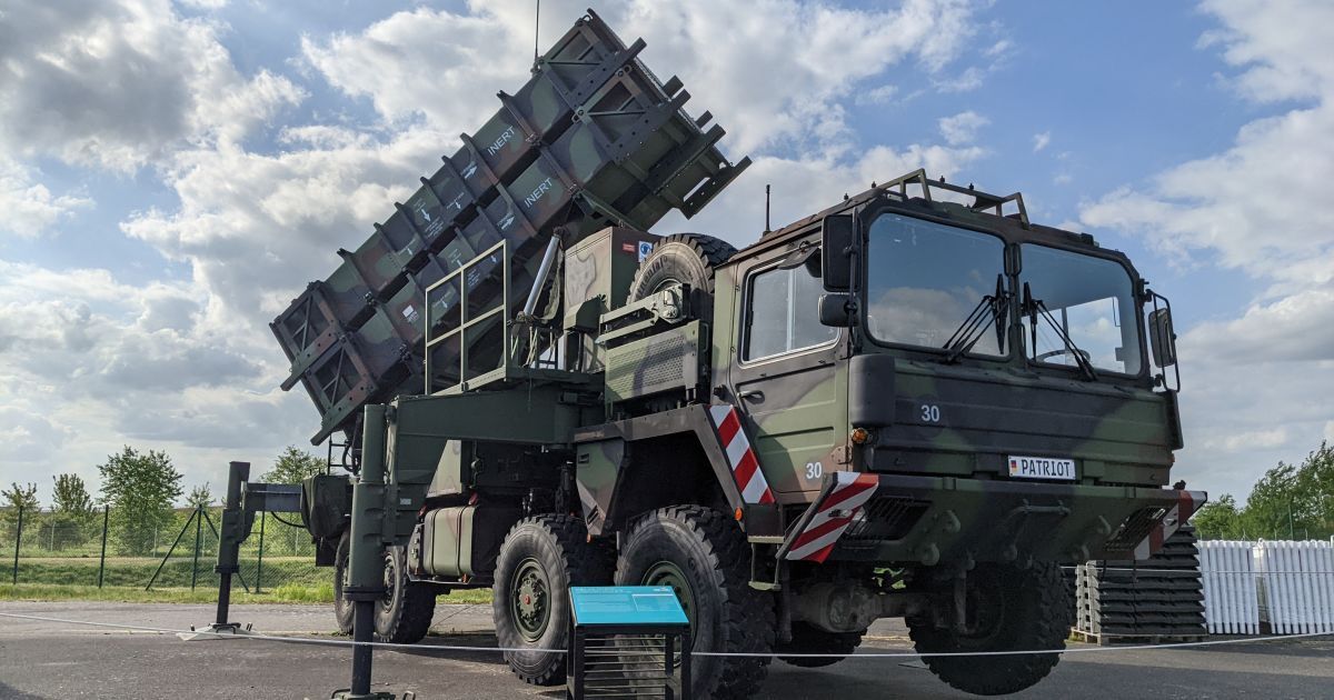 НАТО збирає на зустріч країни, які мають системи Patriot, — ЗМІ