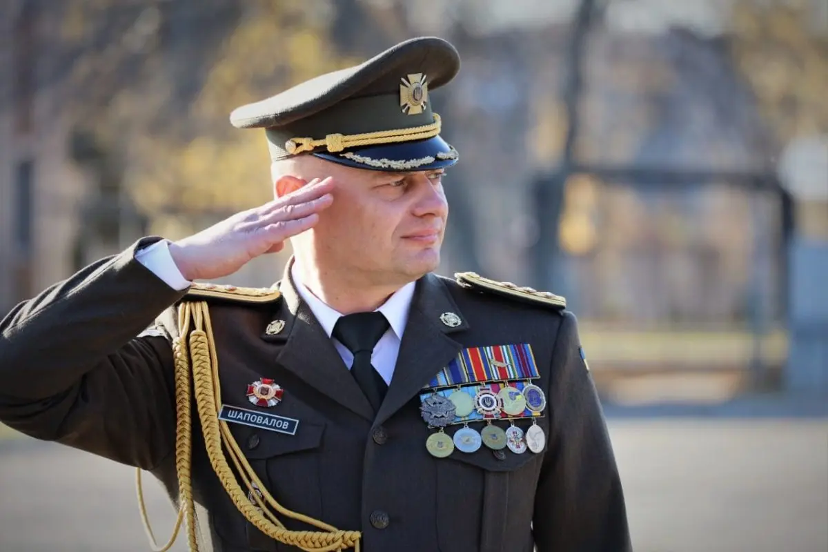 Новий командувач Сухопутних військ ЗСУ зробив перші гучні заяви на своїй посаді