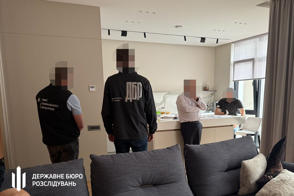 Суд обрав запобіжний захід керівнику підприємства Ліси України: його звинувачують у незаконному збагаченні