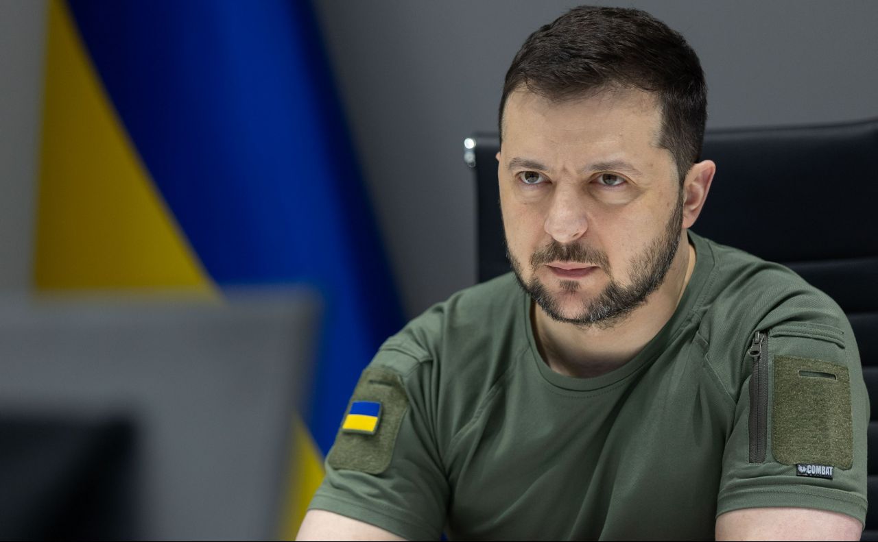 Зеленський анонсував третій раунд перемовин із Росією та заявив, що Путін здурів на темі терору
