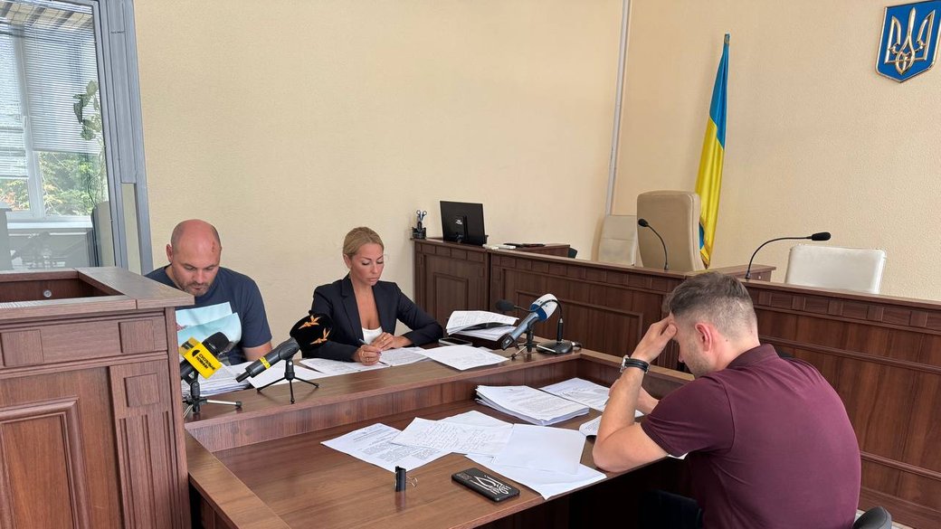 Суд обрав запобіжний захід одному з керівників детективів НАБУ