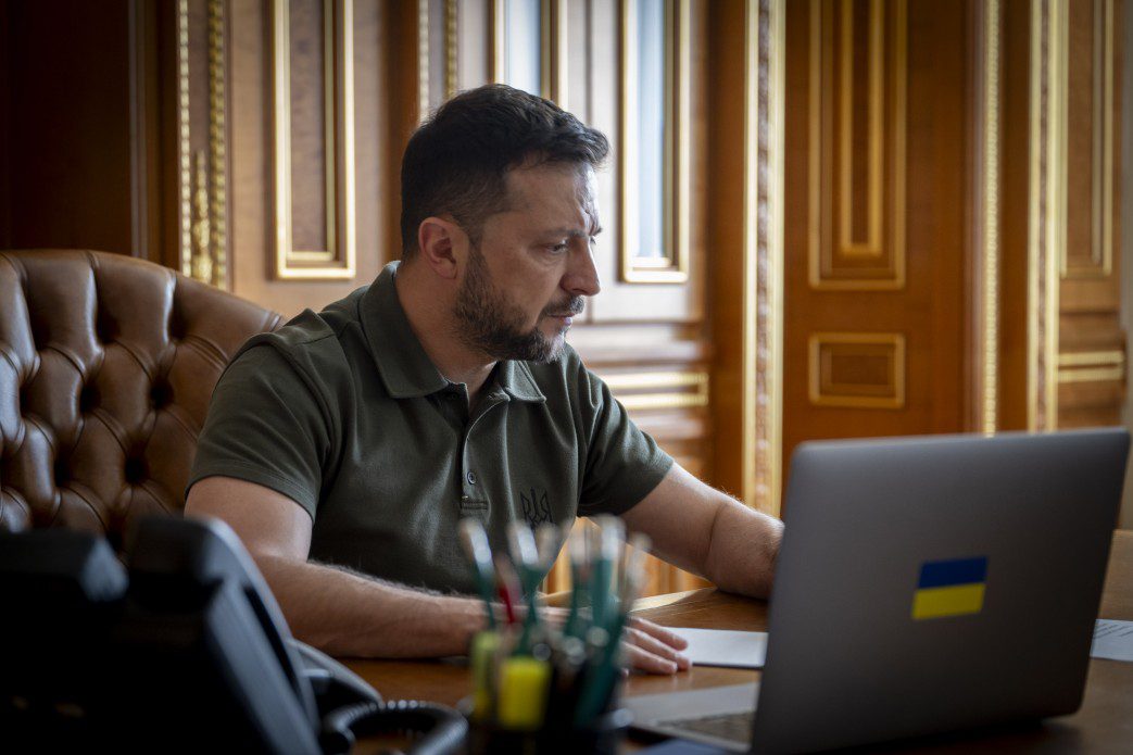 Зеленський підписав документи для ратифікації угоди про створення Спецтрибуналу для Росії: що далі