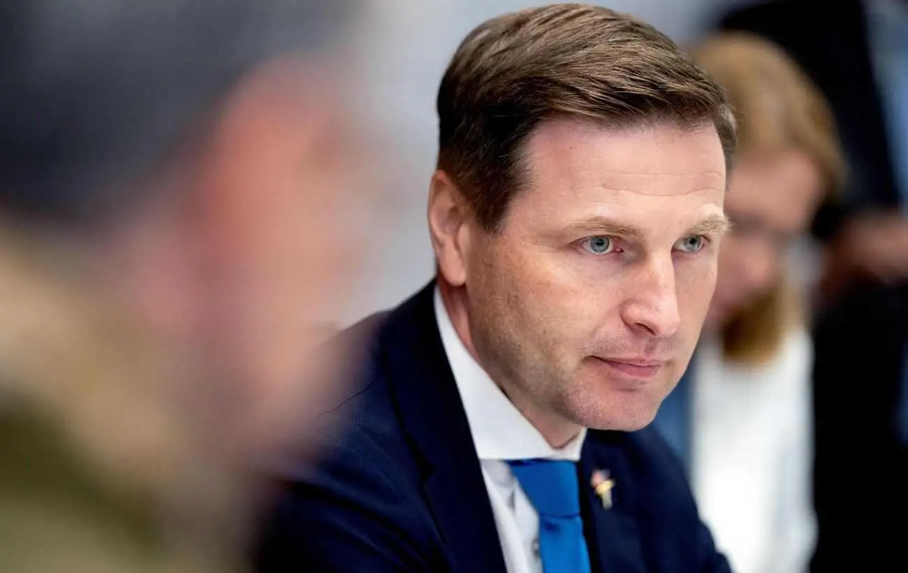 В естонському міноборони заявили, що зміна у війні в Україні має настати до зими