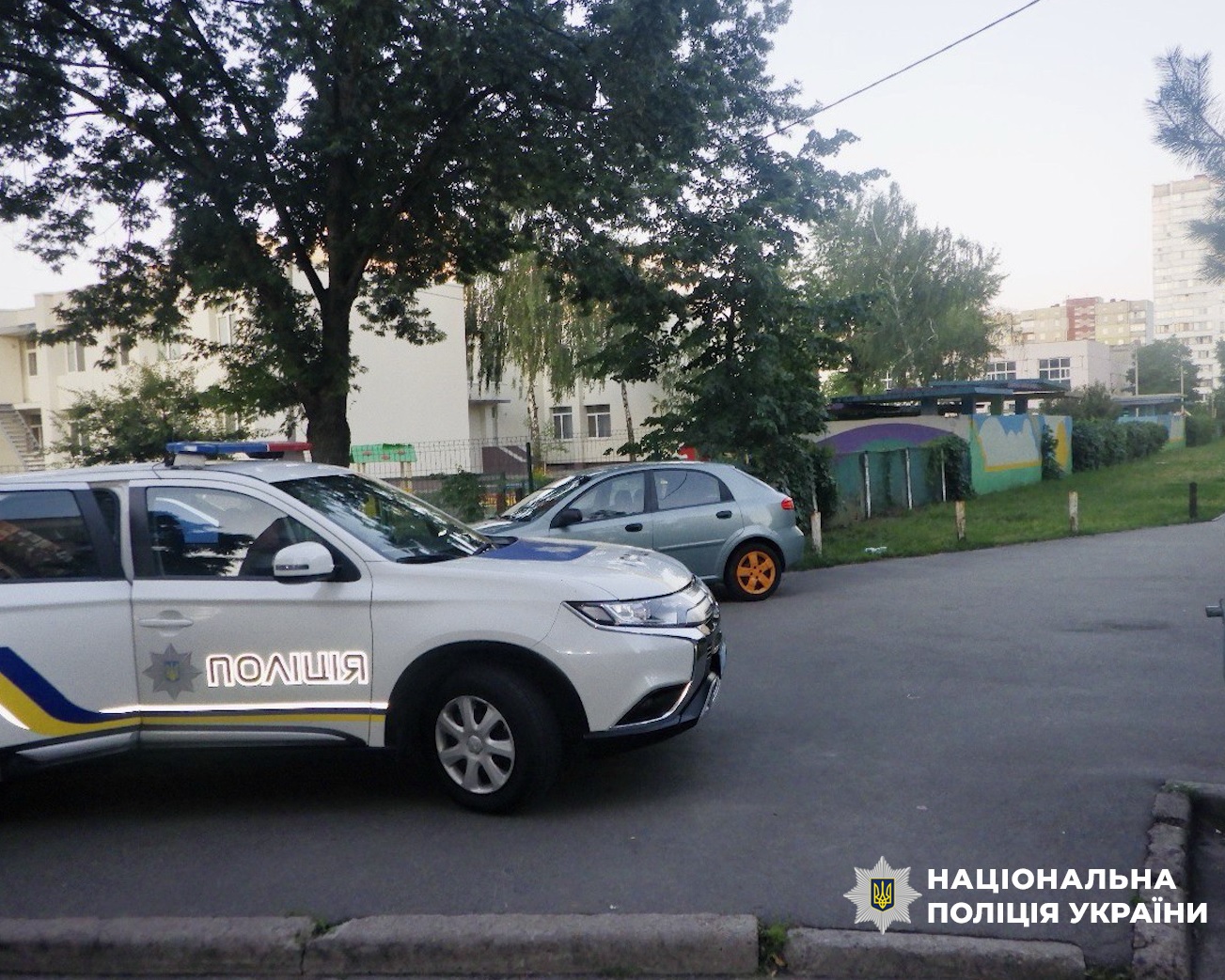 У Києві чоловік влаштував стрілянину по підлітках 