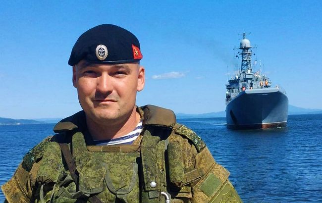 На Курщині ліквідовано заступника командувача російського флоту