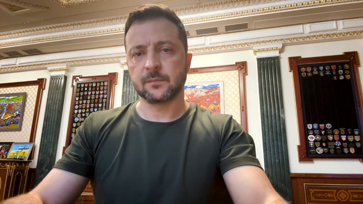 Треба діяти: Зеленський погодив основні принципи угод України та США щодо зброї