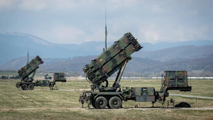 Німеччина готова швидко передати Україні дві системи Patriot, але є нюанс