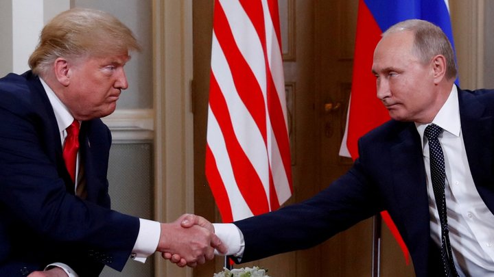 Трамп може поставити Путіна на коліна, — Зеленський