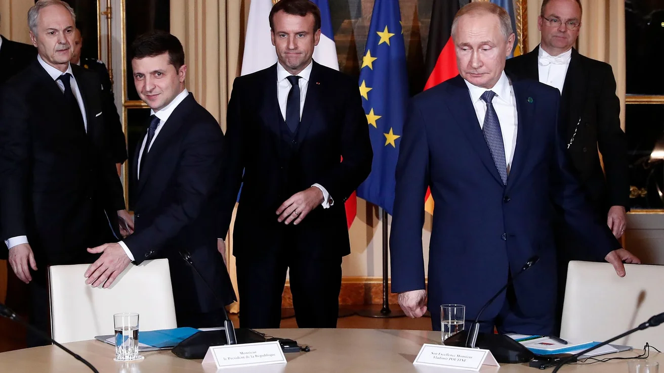 У пріоритеті — зустріч Зеленського з Путіним: під час перемовин у Стамбулі обговорять ще два питання