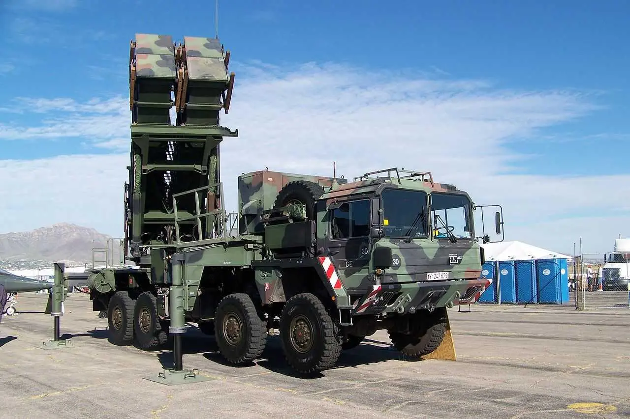 Bild: Німеччина відправить перший Patriot Україні через 6-8 місяців