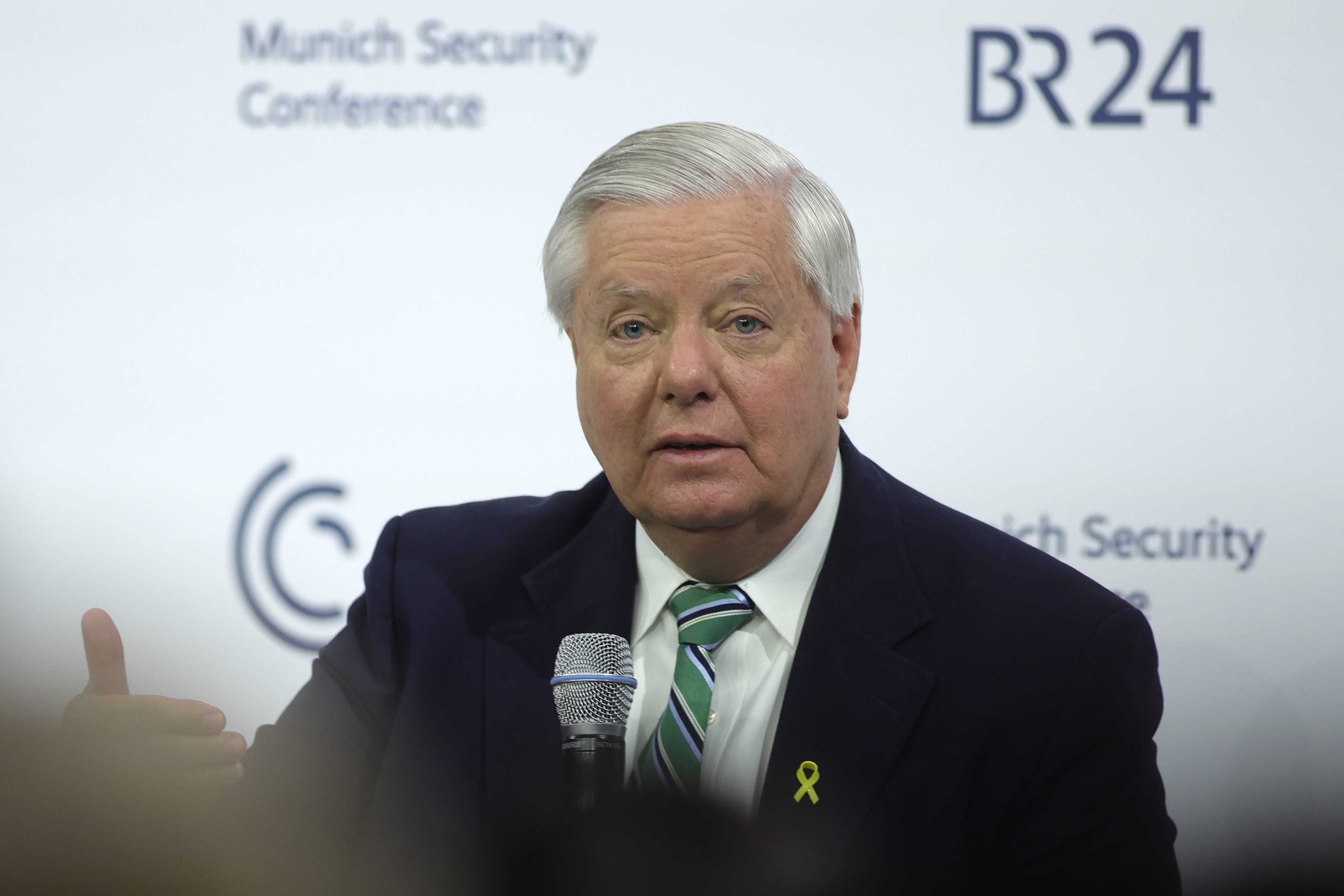 Запровадження санкцій проти РФ: сенатор Грем анонсував просування потужного законопроекту