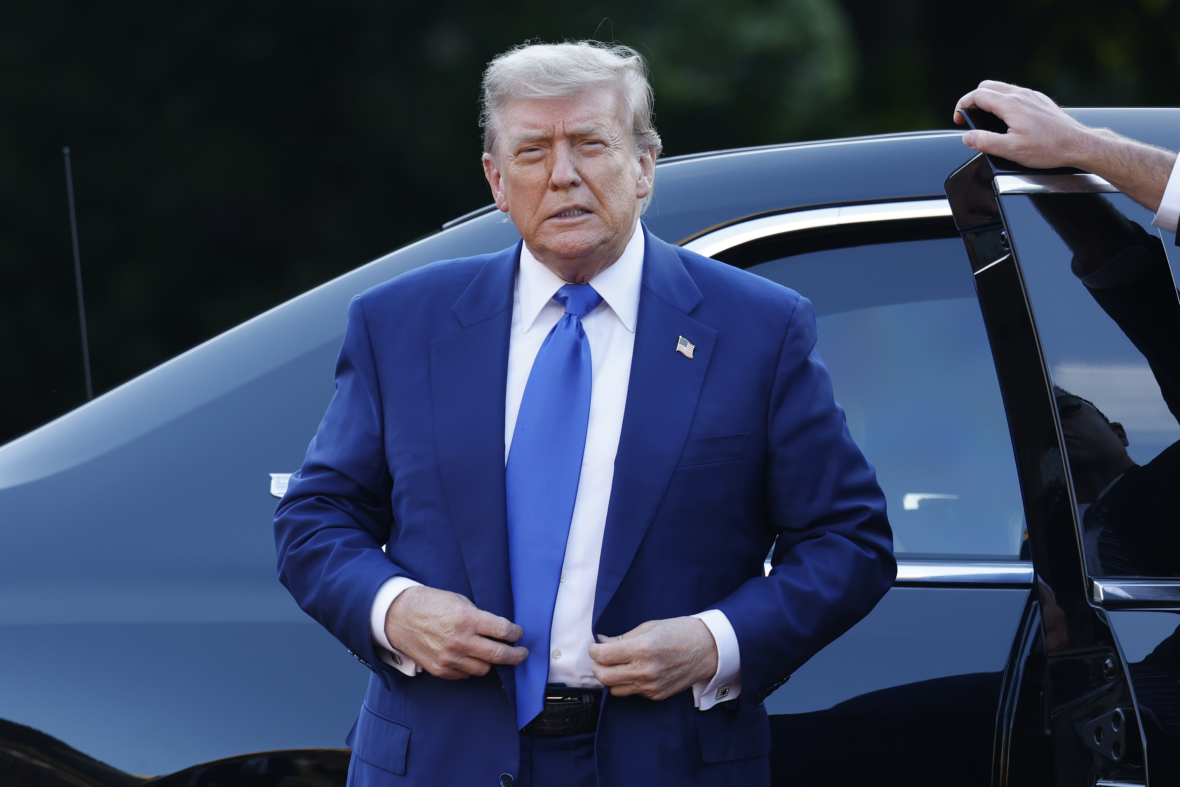 Bild: В Україні не вірять, що анонсована заява Трампа щодо РФ змінить хід війни
