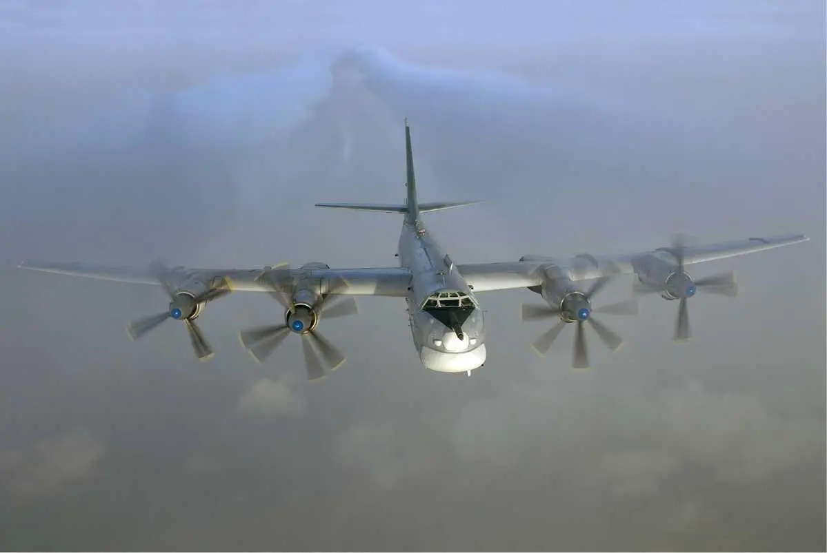 У Росії злетіли борти Ту-95 й МіГ-31К