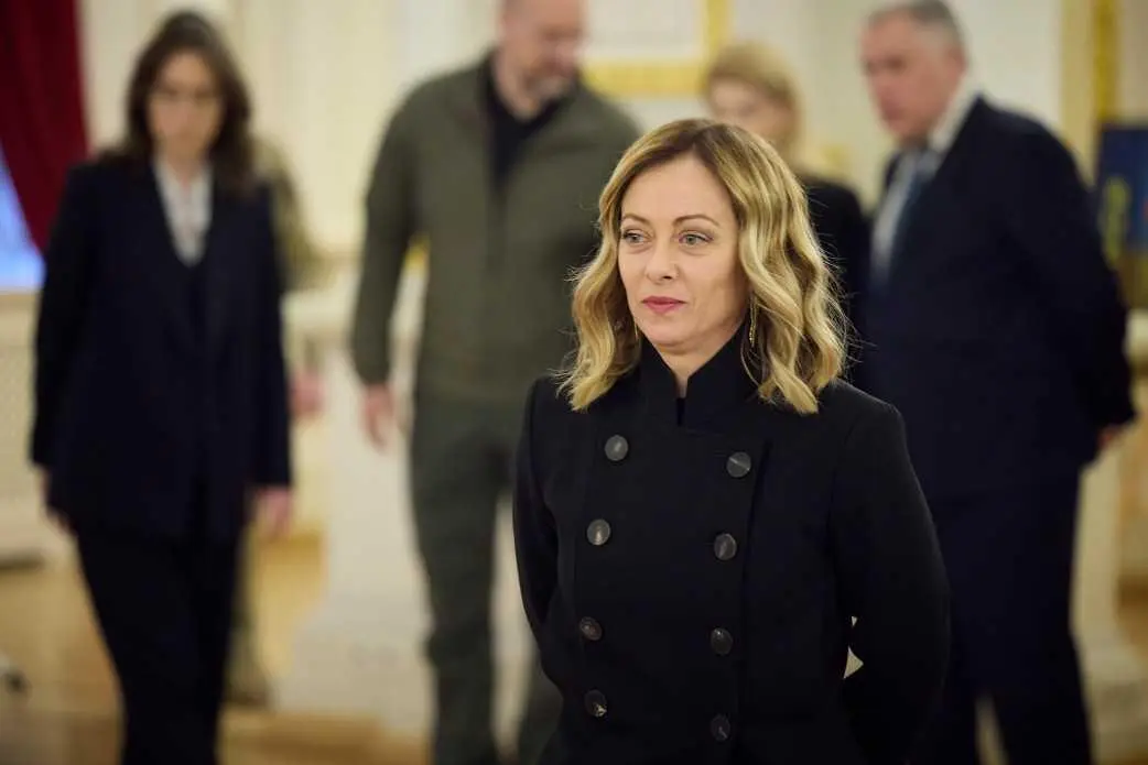 Італія не приєднається до закупівлі американської зброї для України, але обіцяє іншу допомогу, — ЗМІ