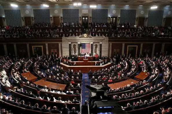 Верховна Рада проголосувала за текст звернення до Конгресу США: про що йдеться