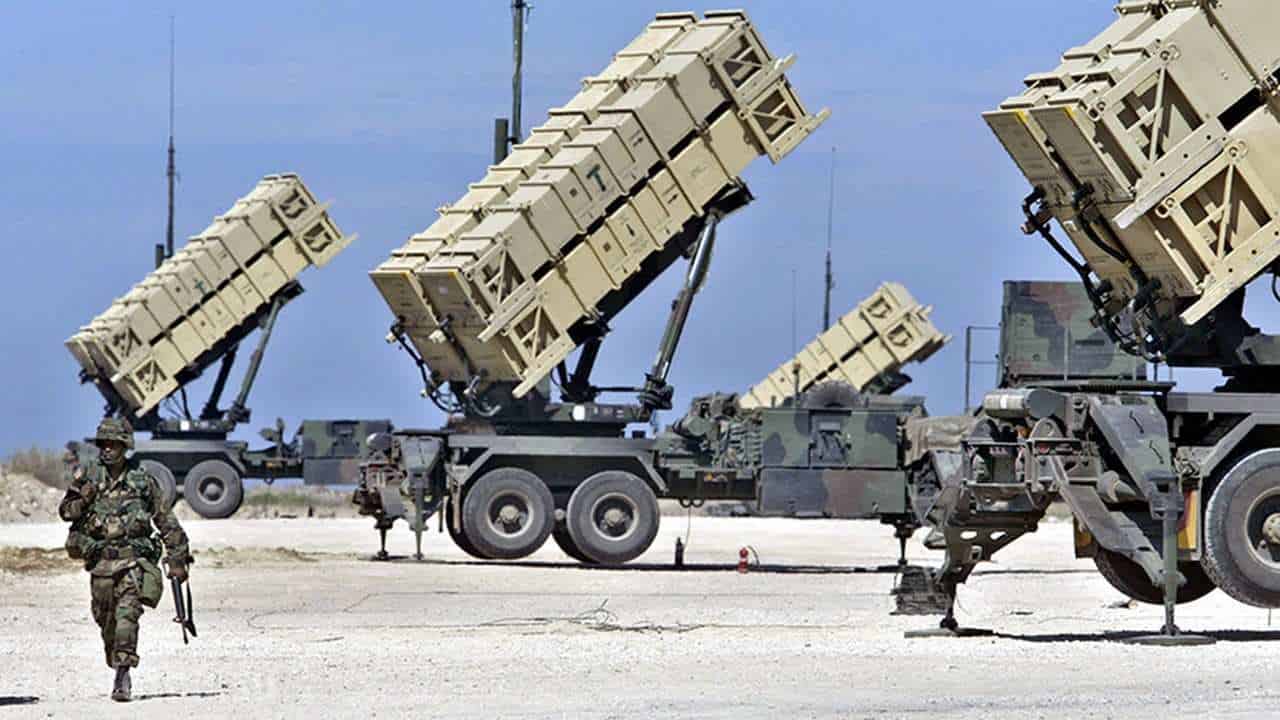 Пріоритет — Україна: США поставили на паузу постачання систем Patriot іншій європейській країні